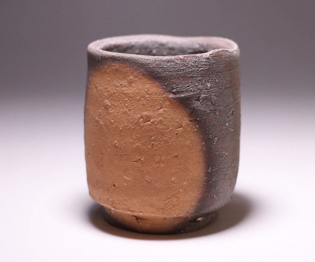 金重巌 灰釉茶碗 金重巌 灰釉茶碗 【公式通販】