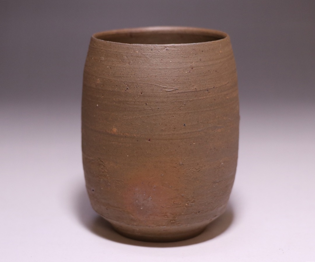 伊部手古備前徳利です 伊部手古備前徳利です 伊部手古備前