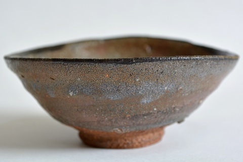 絵唐津皮鯨片口 絵唐津皮鯨片口