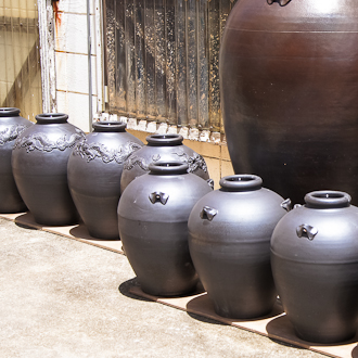 壺屋焼 酒壺｜壺屋焼窯元 陶眞窯