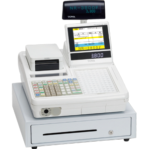 東和レジスター ネットワークレジスター NR-3100F Advance レジスター