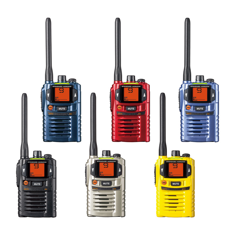 SR70A トランシーバー 2台セット 【公式通販】