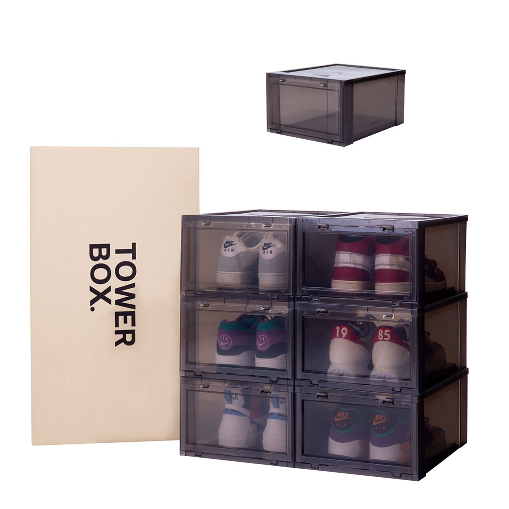 10個セット】PAINT HOUSE TOWER SHOE BOX Towerbox 10個セット