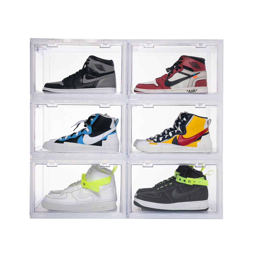 TOWER BOX PLUS (Two way open) 6個セット - TOWER BOX