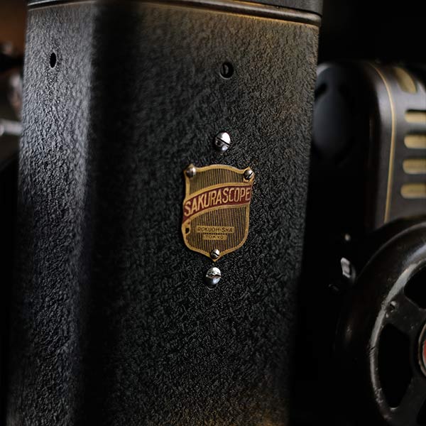 六桜社 SAKURA SCOPE 16mm映写機 – zakka store towi
