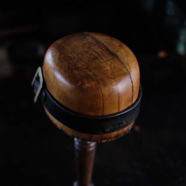 帽子の木型 – zakka store towi