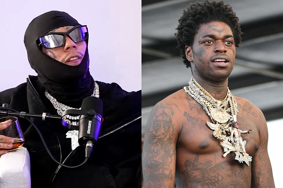 6ix9ine Denies Paying Kodak Black $1 Million for Feature