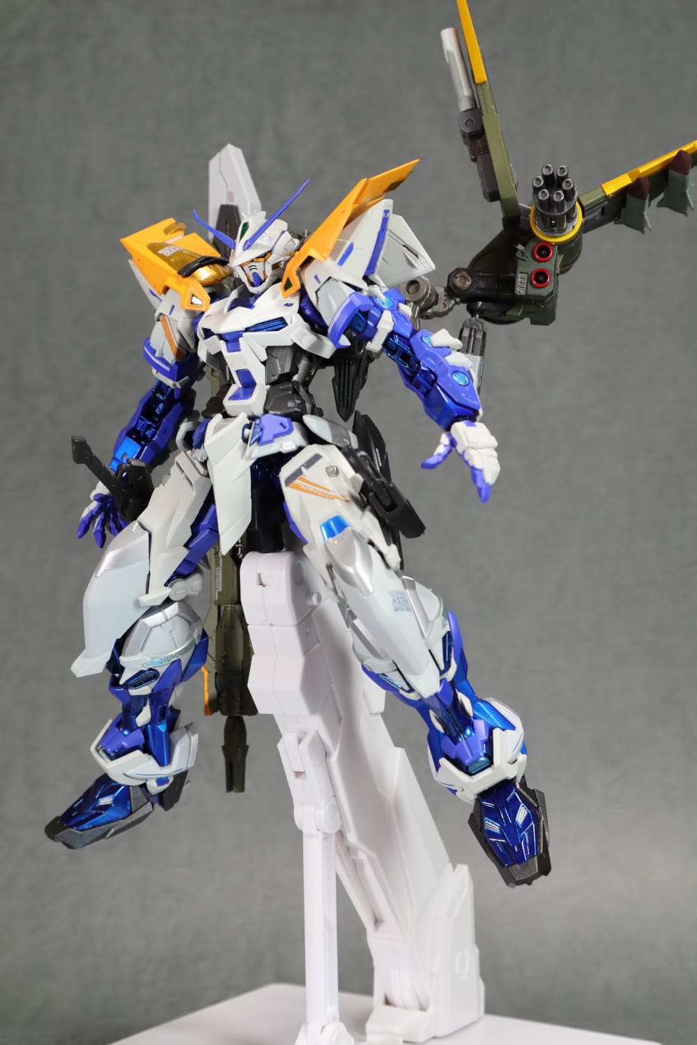 METAL BUILD ランチャーストライカー レビュー | TOYHOUND