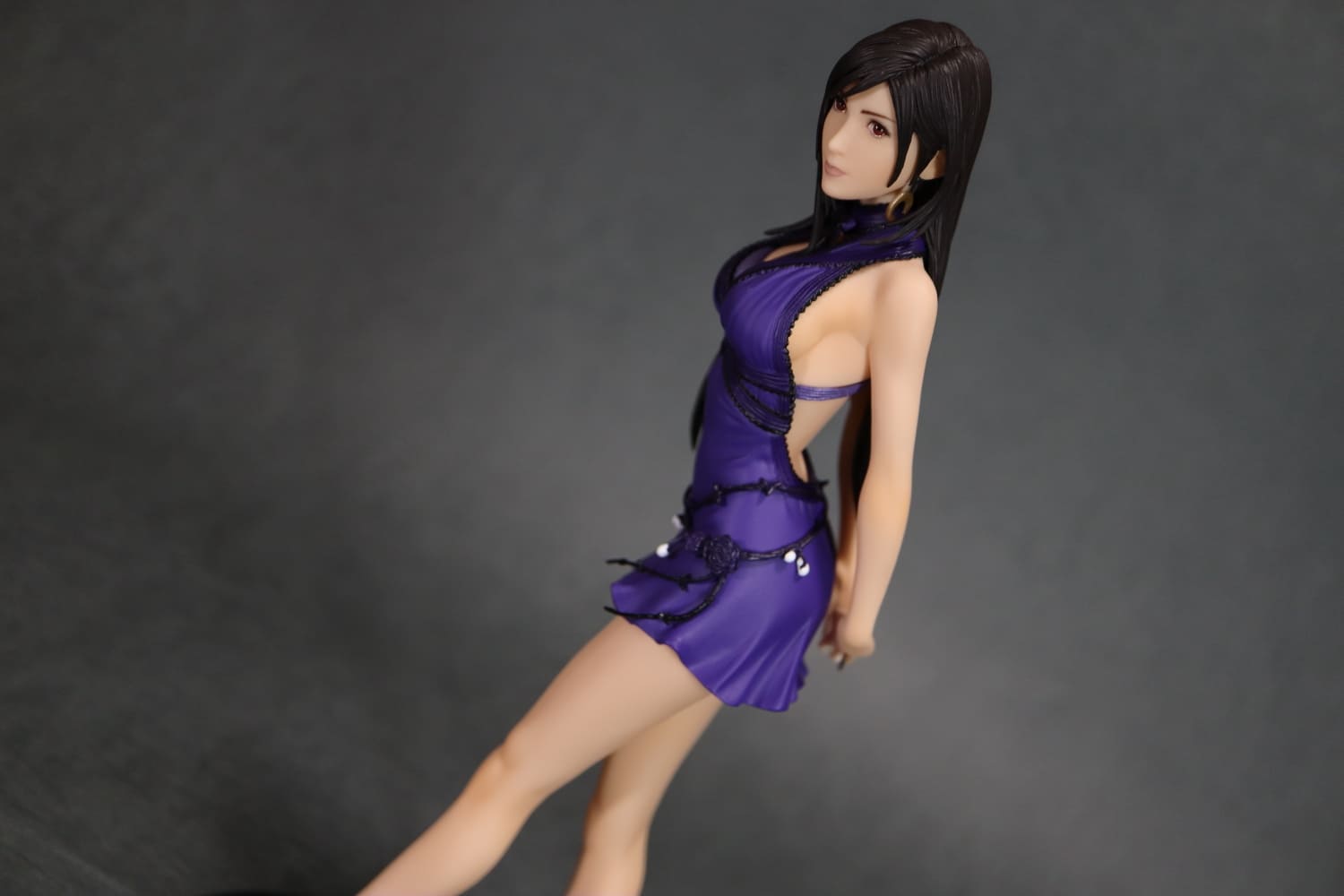 ファイナルファンタジーVII リメイク STATIC ARTS ティファ・ロック