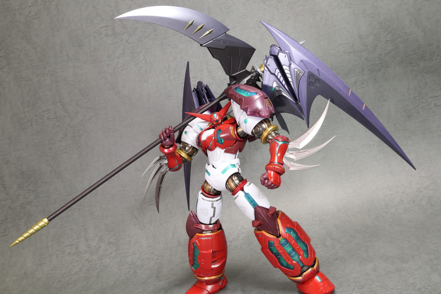 METAL BUILD DRAGON SCALE 真ゲッター1 レビュー | TOYHOUND