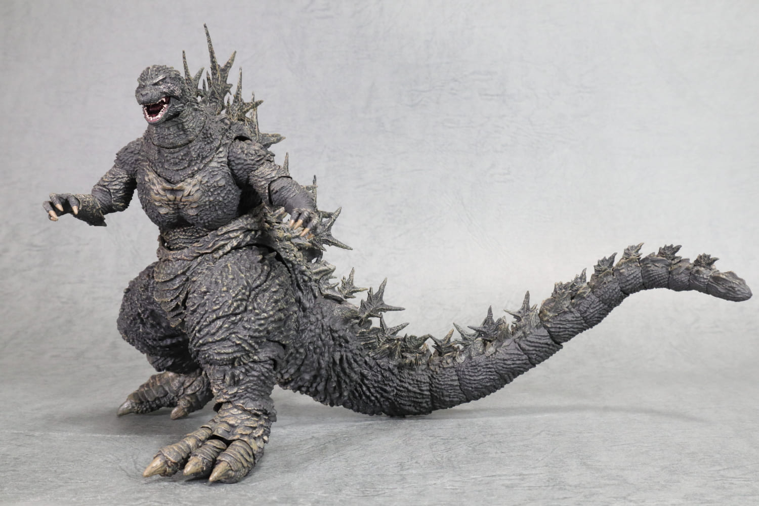 S.H.MonsterArts(モンスターアーツ) ゴジラ(2002) ゴジラ×メカゴジラ