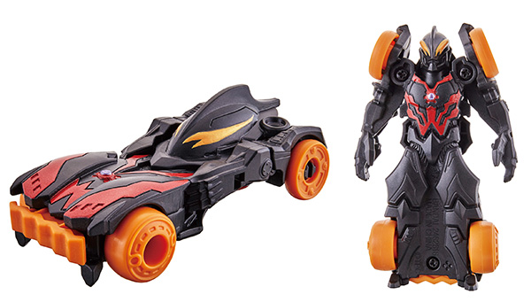 3月23日（土）、「アタック変形 ウルトラビークル」新登場！ | BANDAI TOYS