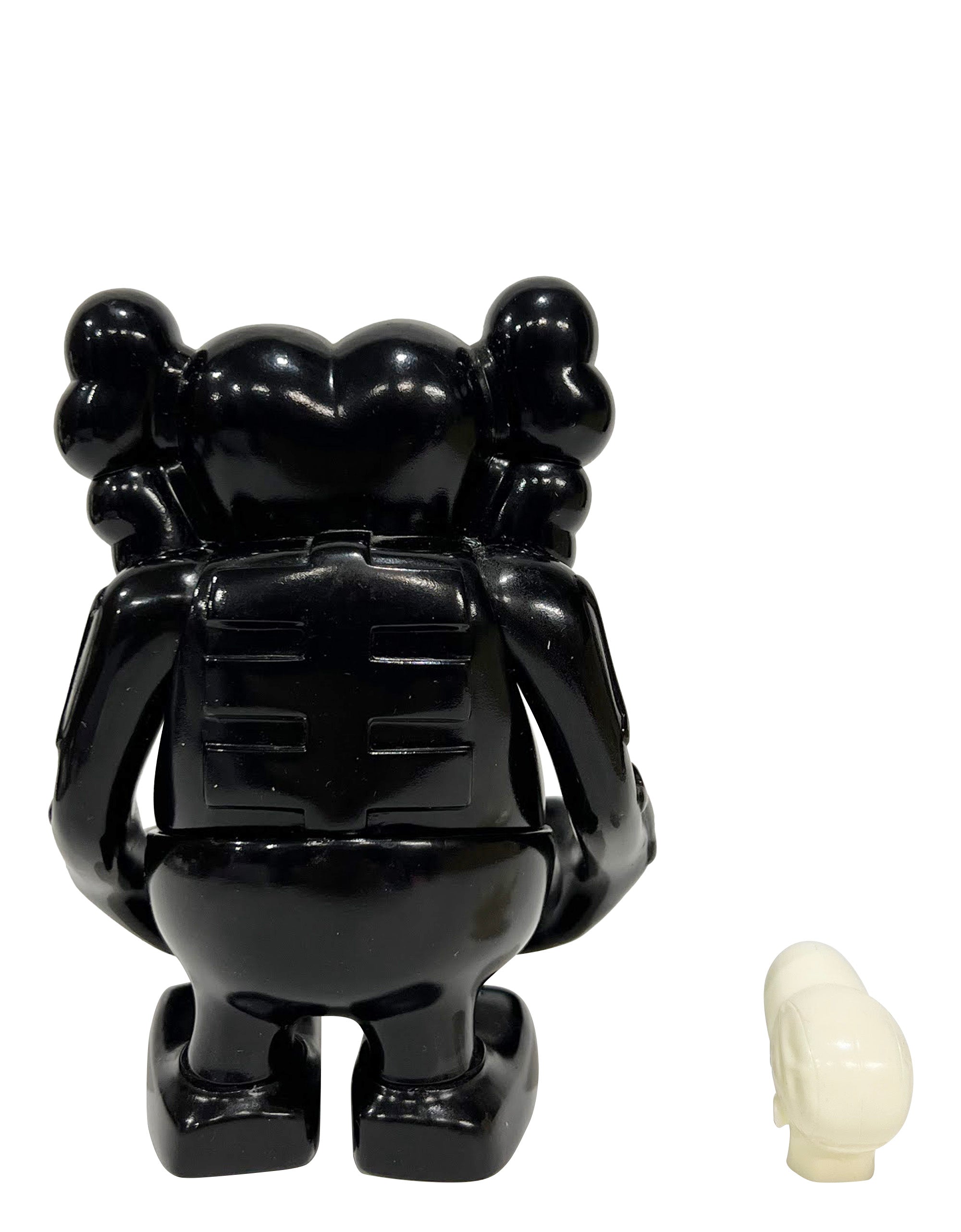 BOUNTY×HUNTER×KAWS ブラック×ホワイト BOUNTY×HUNTER×KAWS ブラック