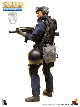 Hot Toys 1/6 Military SDU Special Duties Unit Ver 3.0 12-Inch Action F