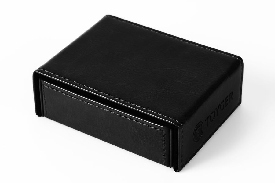 TOYGER カードケース 6個セット ブラウン ブラック TOYGER カード