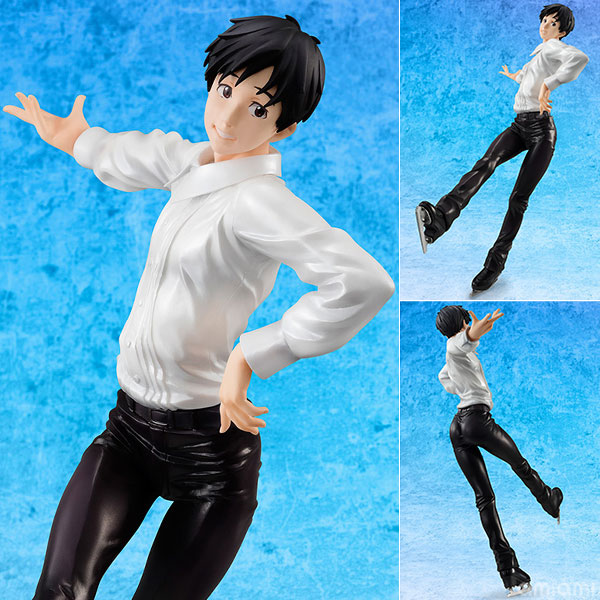 FIG]勝生勇利(かつきゆうり) ユーリ!!! on ICE 1/8 完成品 フィギュア