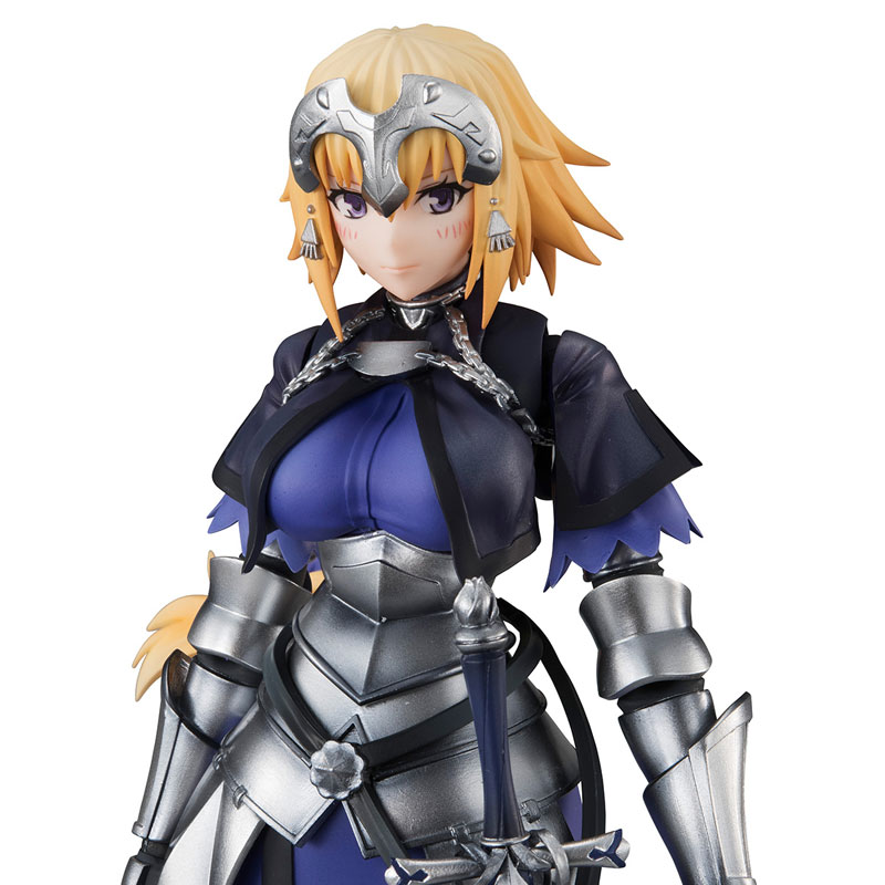 Fate ルーラー ヴァリアブルアクションヒーローズDX ジャンヌダルク