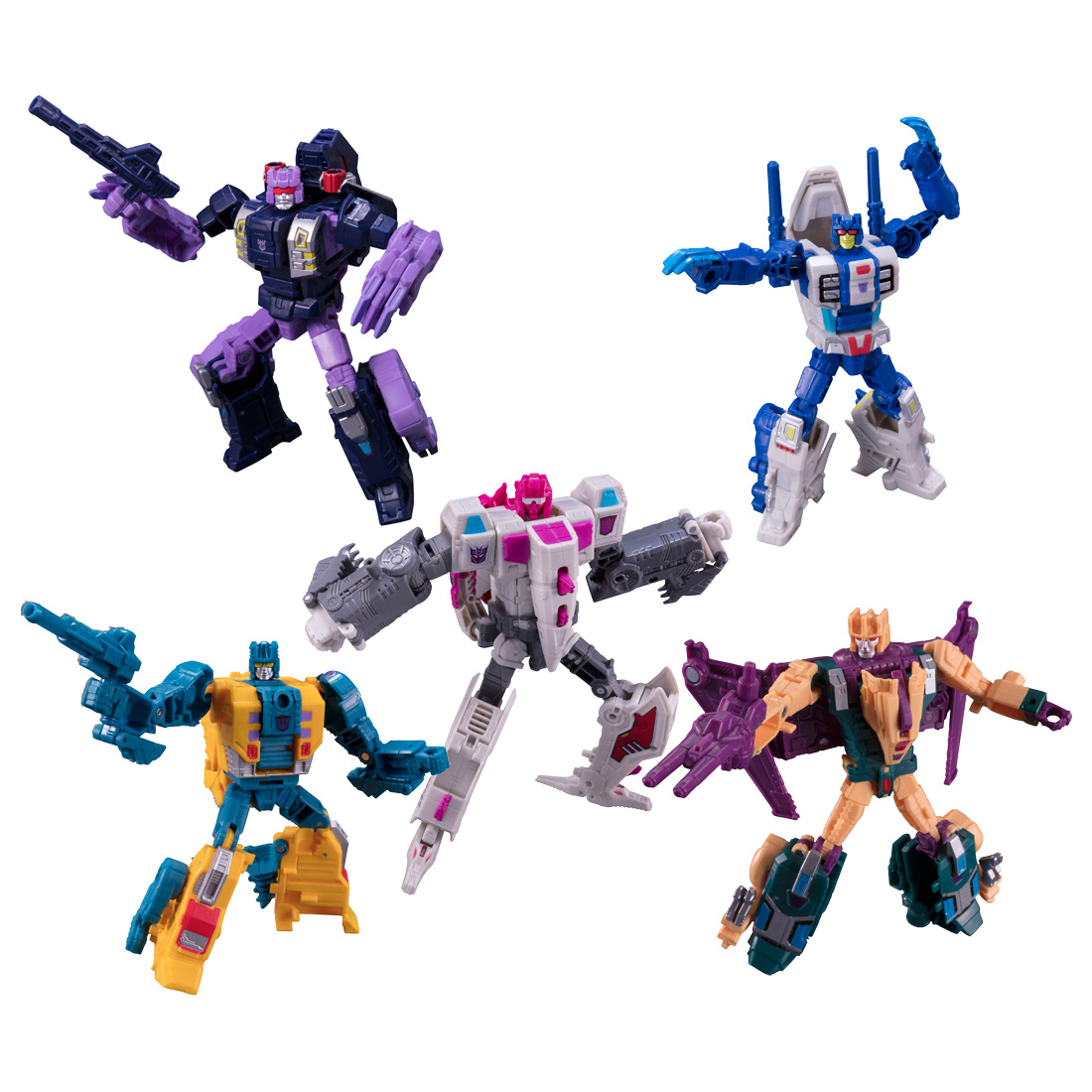 トランスフォーマー パワーオブザプライム PP オボミナス コンプリート