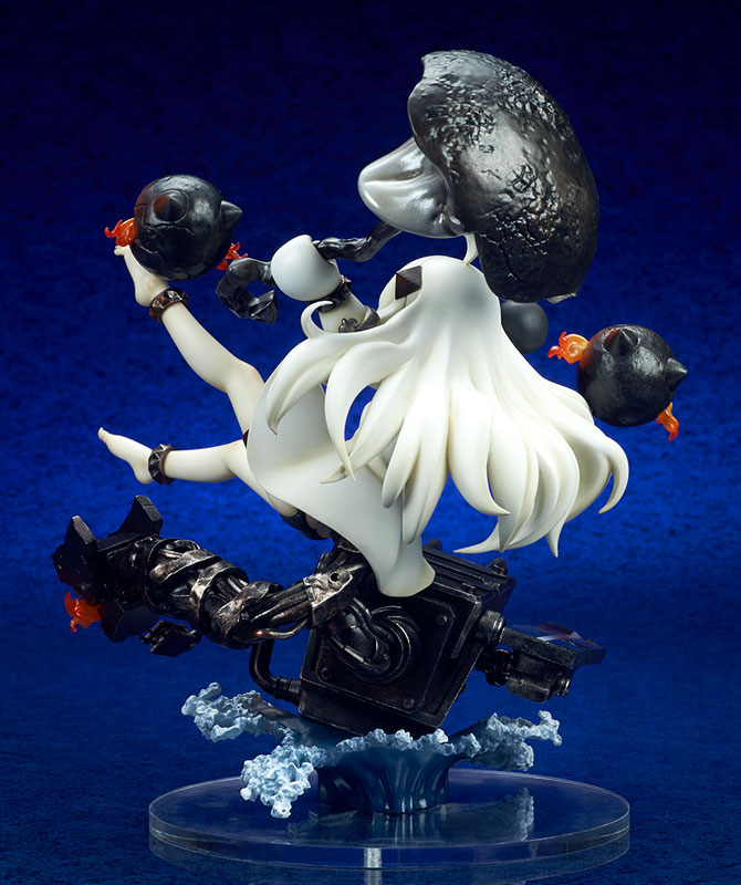 艦これ】『北方棲姫［梅雨グラフィックVer.］』艦隊これくしょん 完成