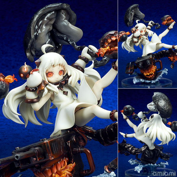 艦これ】『北方棲姫［梅雨グラフィックVer.］』艦隊これくしょん 完成