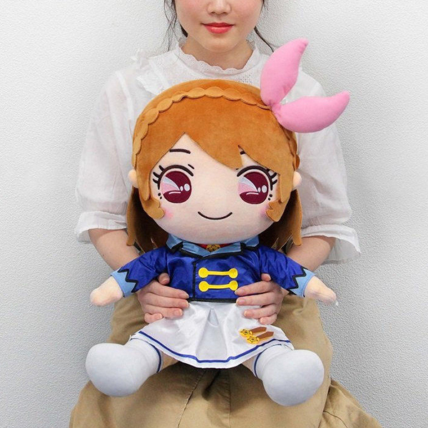 アイカツ！】PCクッション『アイカツ！あかりちゃん（大空あかり