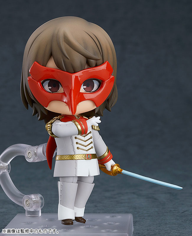 ペルソナ5 ねんどろいど 明智吾郎 戦闘服バージョン 未開封 persona5