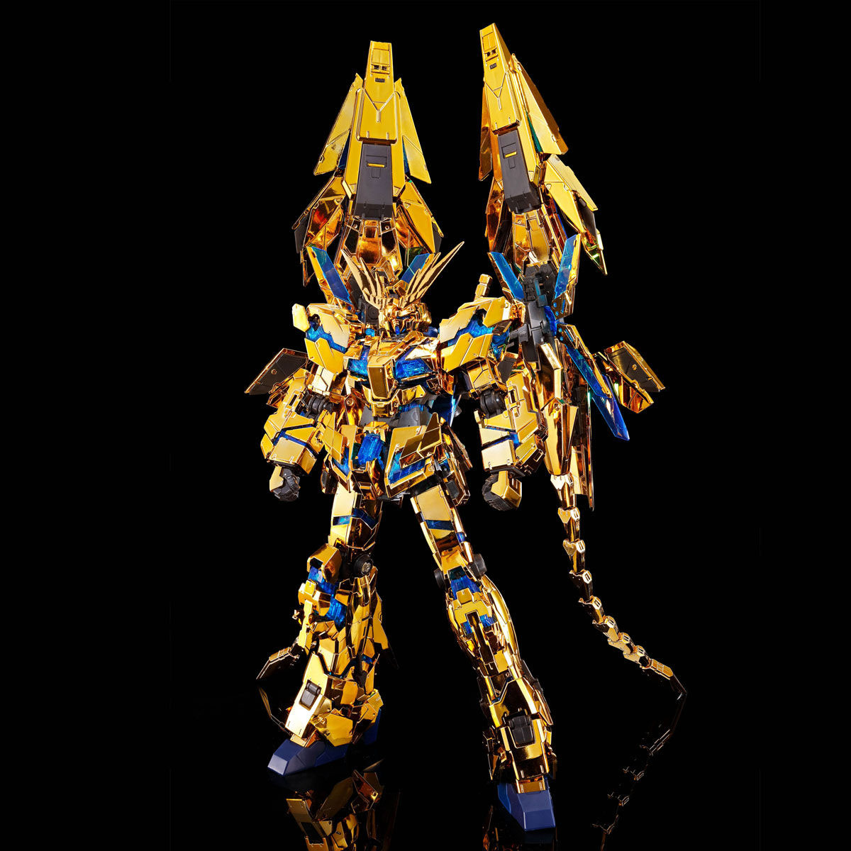 ガンプラ】RG『ユニコーンガンダム3号機 フェネクス（ナラティブVer