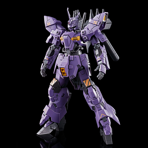 ガンプラ】HG 1/144『バルギル』MOONガンダム プラモデル【バンダイ