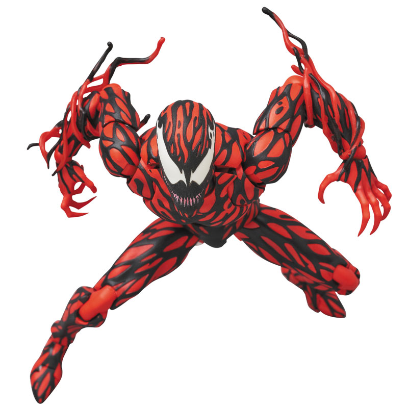 スパイダーマン】マフェックス『カーネイジ コミック版／CARNAGE