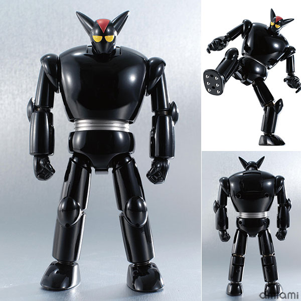 鉄人28号】超合金魂『GX-29R ブラックオックス』可動フィギュア
