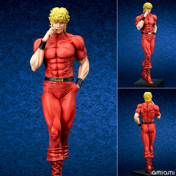 COBRA】1/6『コブラ』完成品フィギュア【キューズQ】より2020年10月