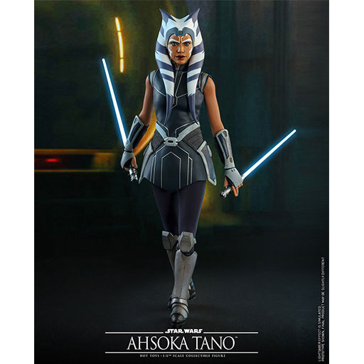 スター・ウォーズ】テレビ・マスターピース『アソーカ・タノ』クローン