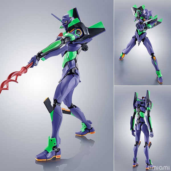 EVA-01 エヴァンゲリオン初号機 (2021) アクションフィギュア