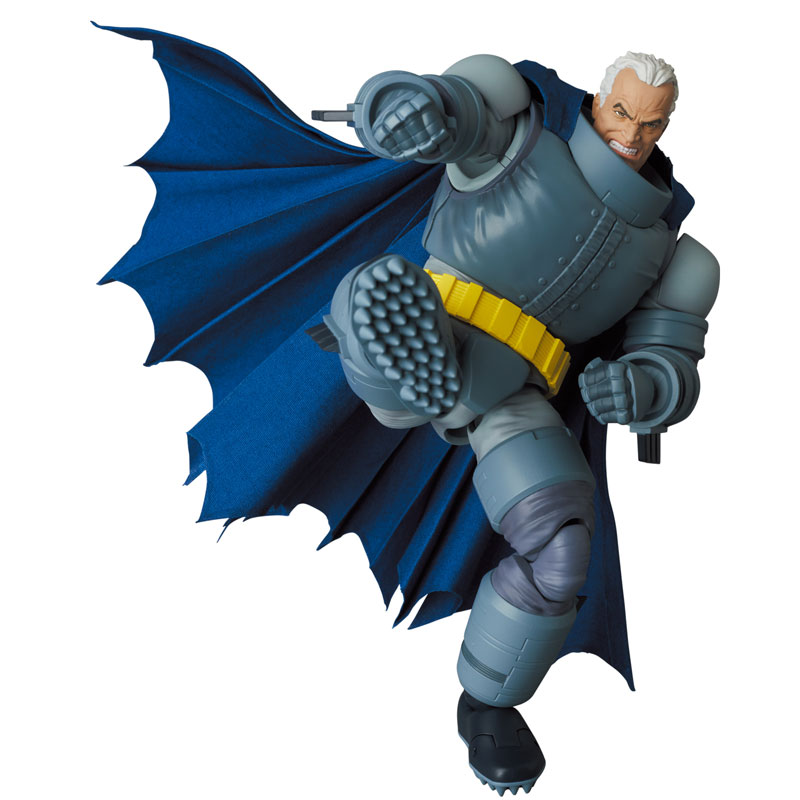 バットマン】マフェックス『アーマード・バットマン／ARMORED BATMAN