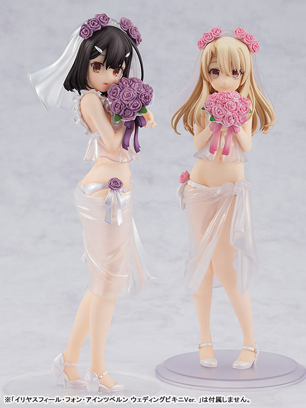 KDcolle イリヤ、美遊、クロエ ウェディングビキニVer. 3体セット 中古