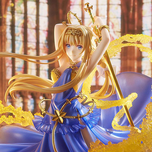 SAO】1/7『アリス Crystal Dress Ver.』ソードアート・オンライン 完成