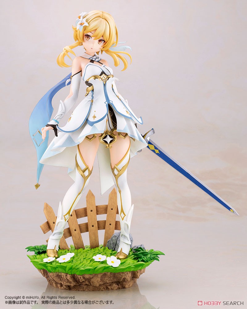 原神 空＆蛍 セット フィギュア コトブキヤ Amazon.co.jp: 「原神」空