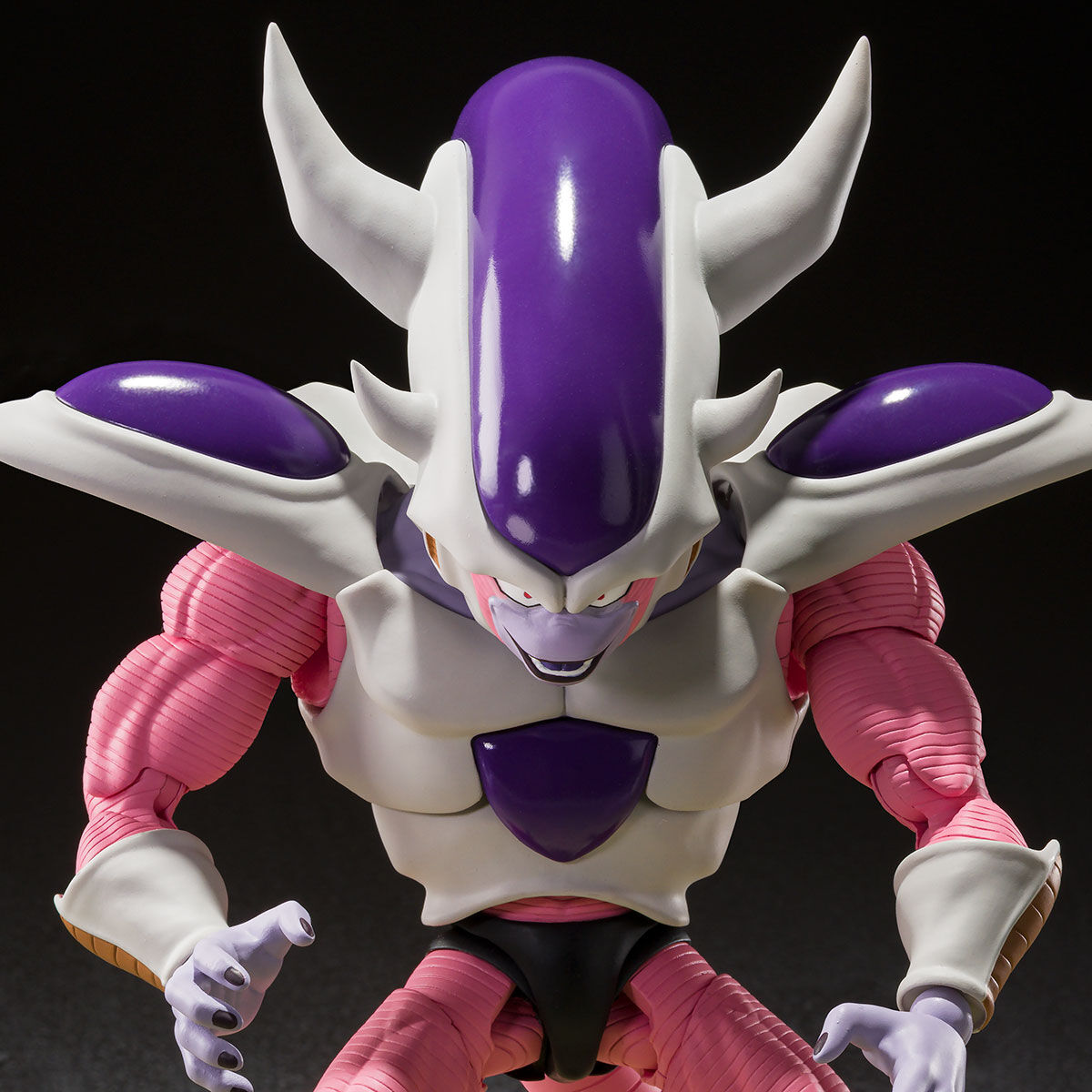 ドラゴンボールZ】S.H.フィギュアーツ『フリーザ 第三形態』可動