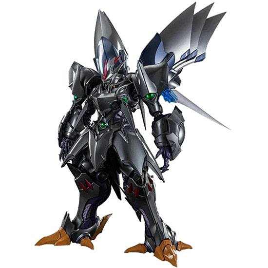 鉄魄 CCSTOYS サイバスター 精霊憑依Ver. スペシャルエディション