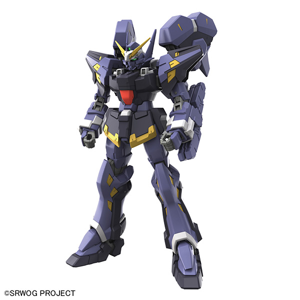 スパロボ】HG『ヒュッケバインMk-IIIトロンベ』スーパーロボット大戦OG