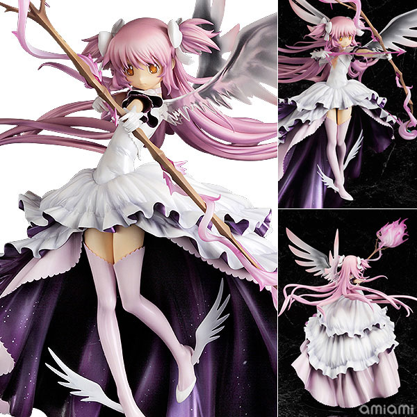 特典付 鹿目まどか 10th Anniversary ver. 1/7フィギュア 鹿目まどか
