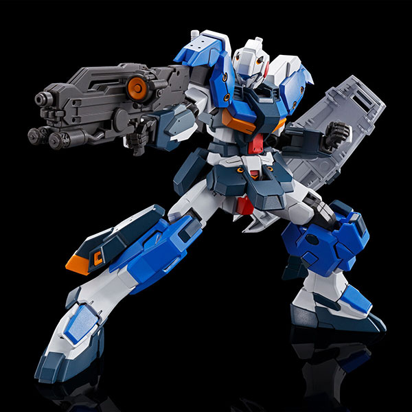 ガンプラ】HG 1/144『ジーラインスタンダードアーマー』機動戦士