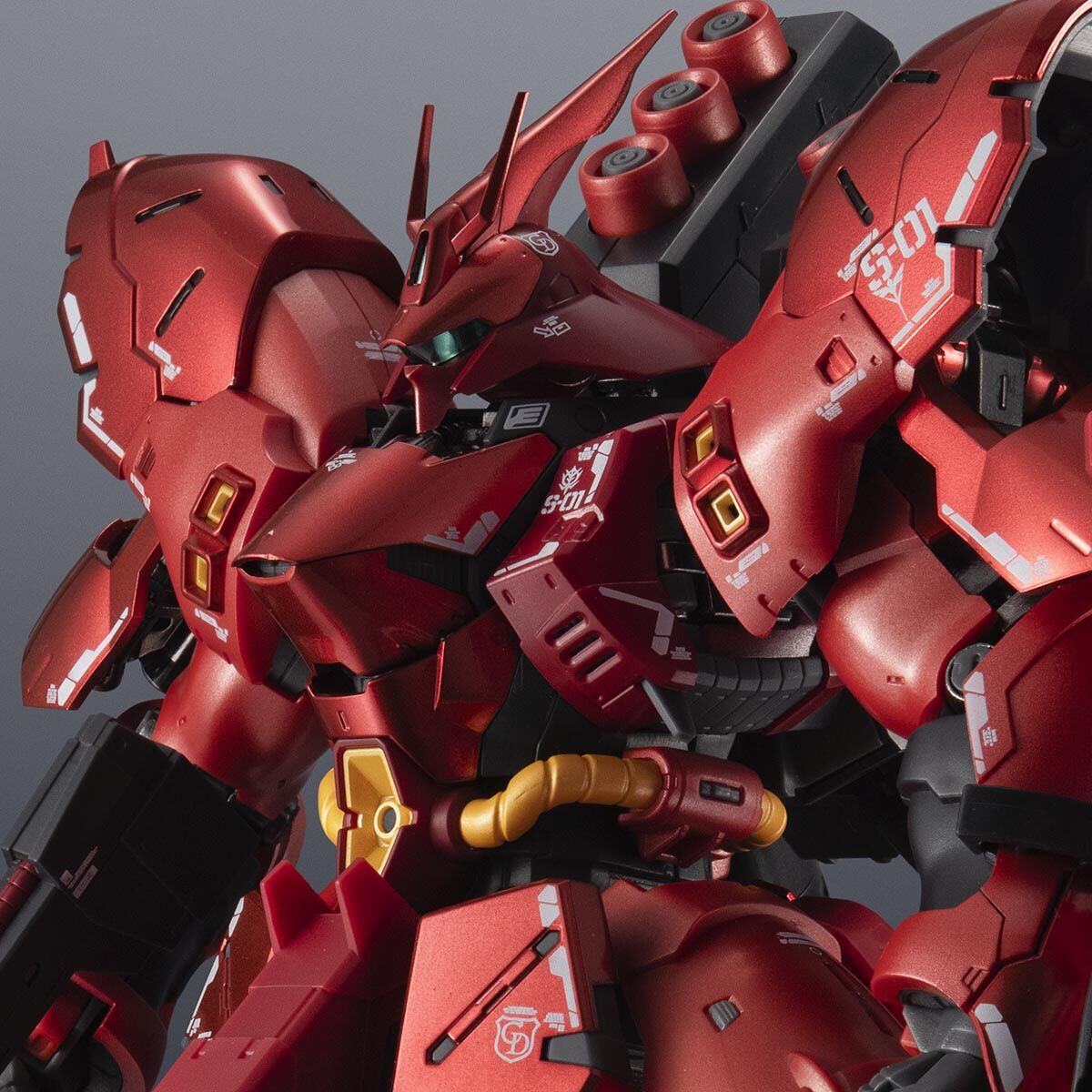 機動戦士 ガンダム 逆襲のシャア νガンダム ニューガンダム サザビー