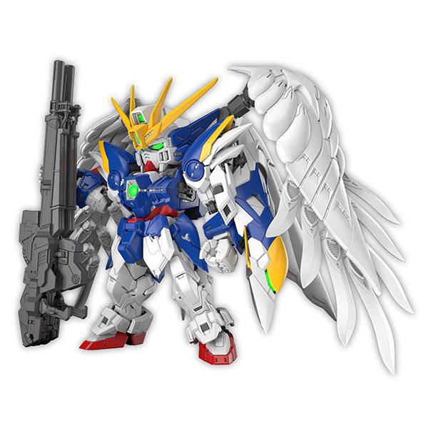 新機動戦記ガンダムW】アルファオメガ『ヒイロ・ユイ＆リリーナ