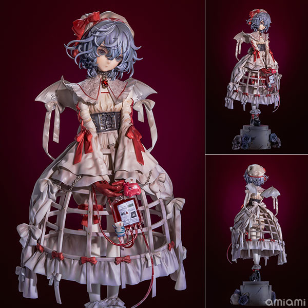 ALTER 東方Projectフランドール・スカーレット 完成品フィギュア