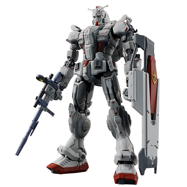 ガンプラ】HG 1/144『ザクII F型 ルショーン機 + 無識別型ザクII