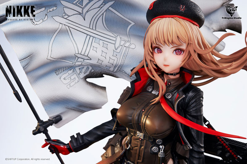 ふみみん 勝利の女神 NIKKE ラピ クラシックバカンス フィギュア ラピ
