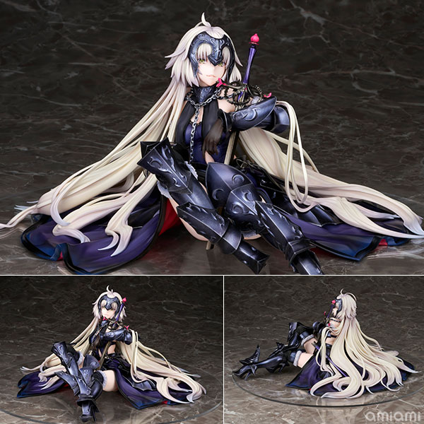 アヴェンジャー/ジャンヌ・ダルク[オルタ] 1/7 Fate/Grand Order】1/7