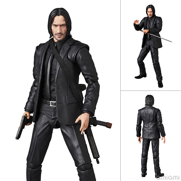 ジョン・ウィック】マフェックス『ジョン・ウィック（JOHN WICK