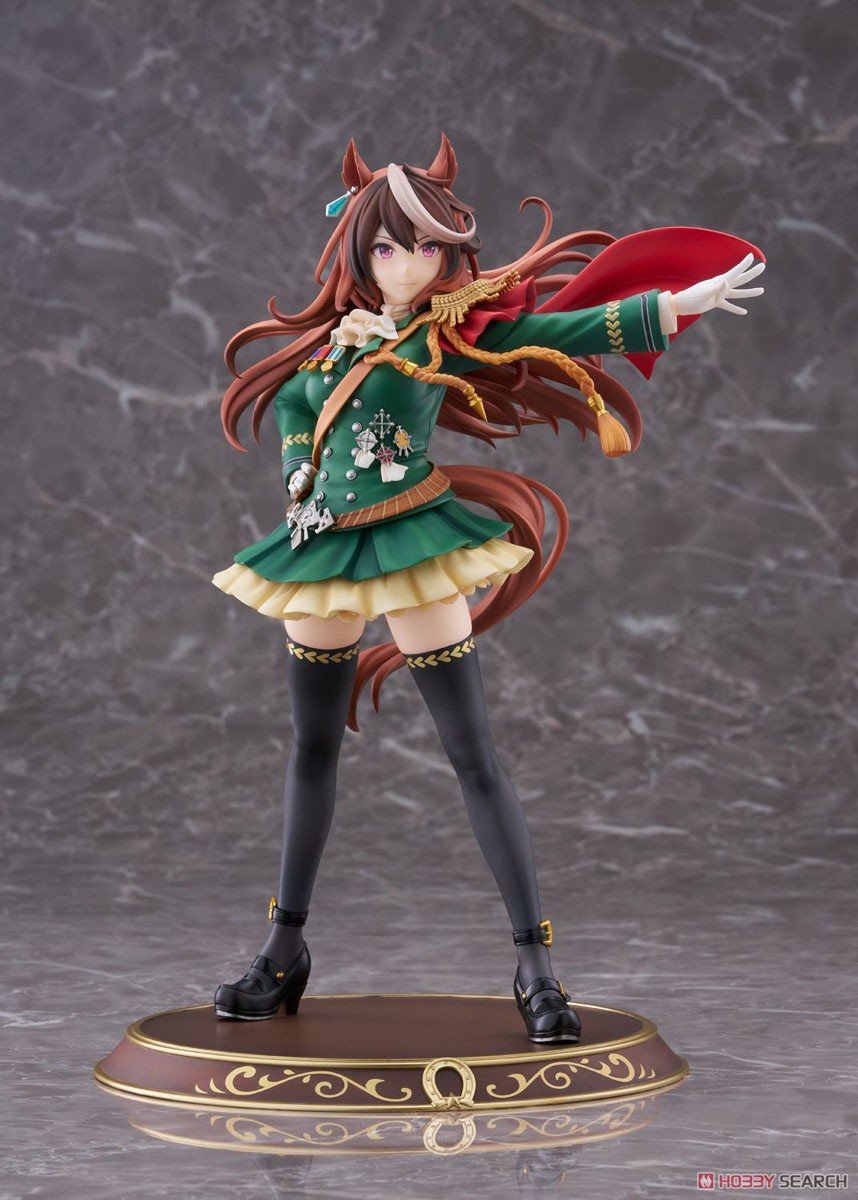 ウマ娘】1/7『シンボリルドルフ 勝負服Ver.』フィギュア【クレーネル